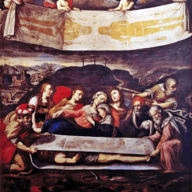 What is the Shroud of Turin?