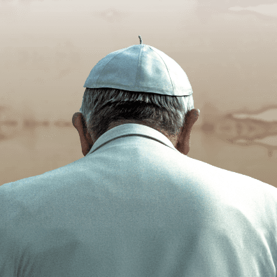 The Popes of Our Time and the Shroud