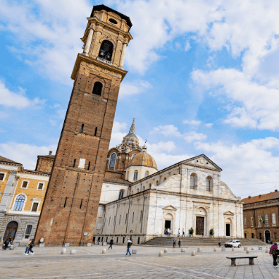 The History of the Shroud From France to Italy
